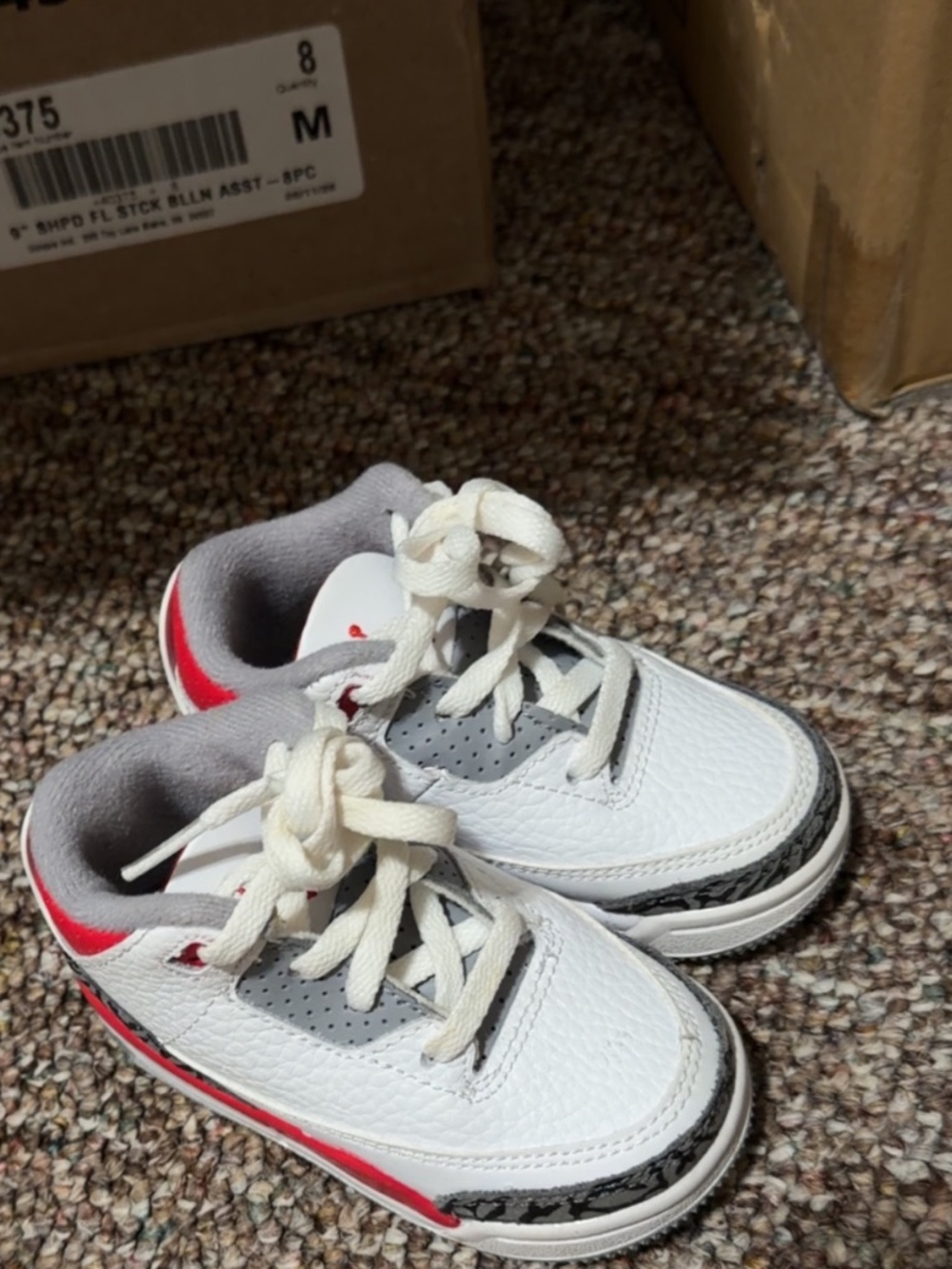 Jordan Retro 3